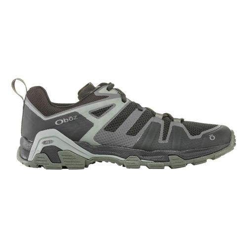 Oboz Men's Arete Low Hiking Shoes Shadow