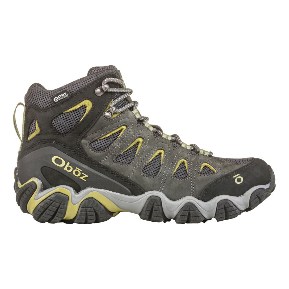 Oboz Men's Sawtooth II Mid Waterproof Hiking Boots DKSHADW