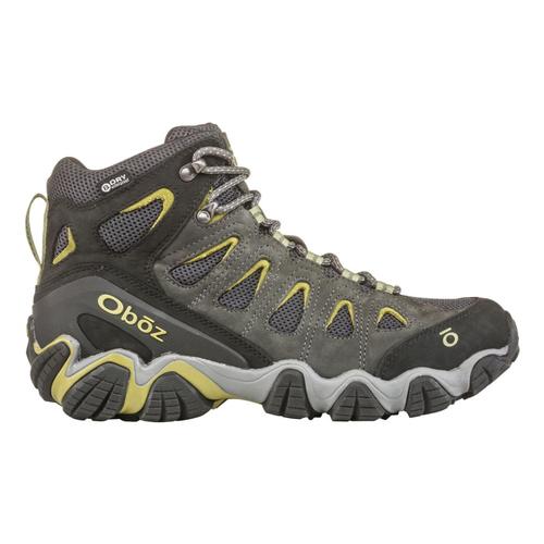 Oboz Men's Sawtooth II Mid Waterproof Hiking Boots Dkshadw