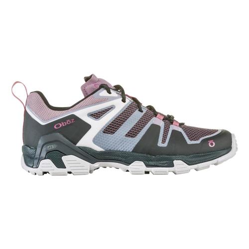 Oboz Women's Arete Low Hiking Shoes Blush