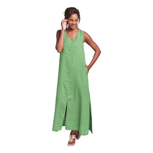 FLAX Women's Open Dress Ivy