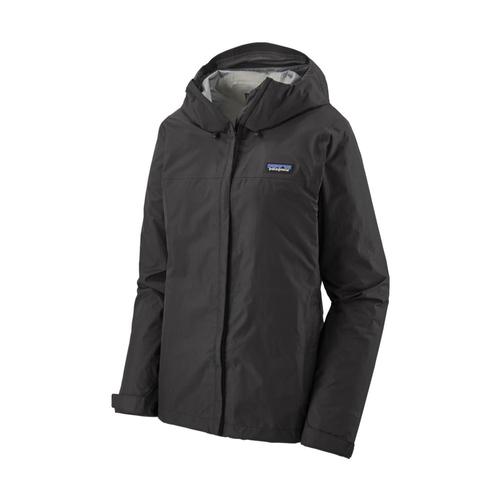 Patagonia Women's Torrentshell 3L Jacket Black_blk