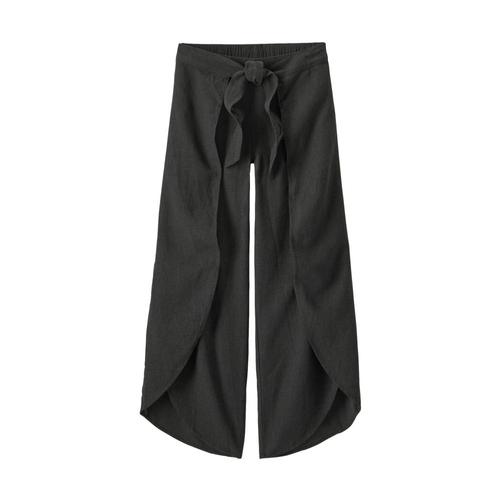 Patagonia Women's Garden Island Pants Black_wwib