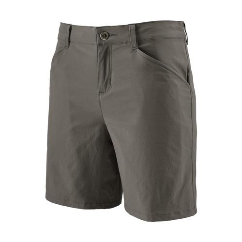 Patagonia Women's Quandary Shorts - 7in Inseam Grey_fge