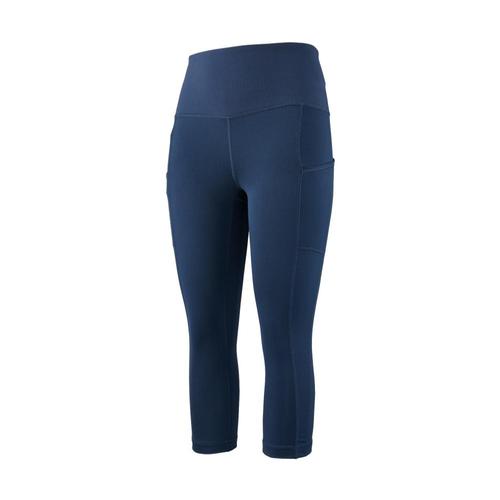 Patagonia Women's Lightweight Pack Out Crops Blue_snbl