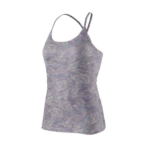 Patagonia Women's Cross Beta Tank Top White_mddw