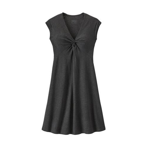 Patagonia Women's Seabrook Bandha Dress Grey_fge