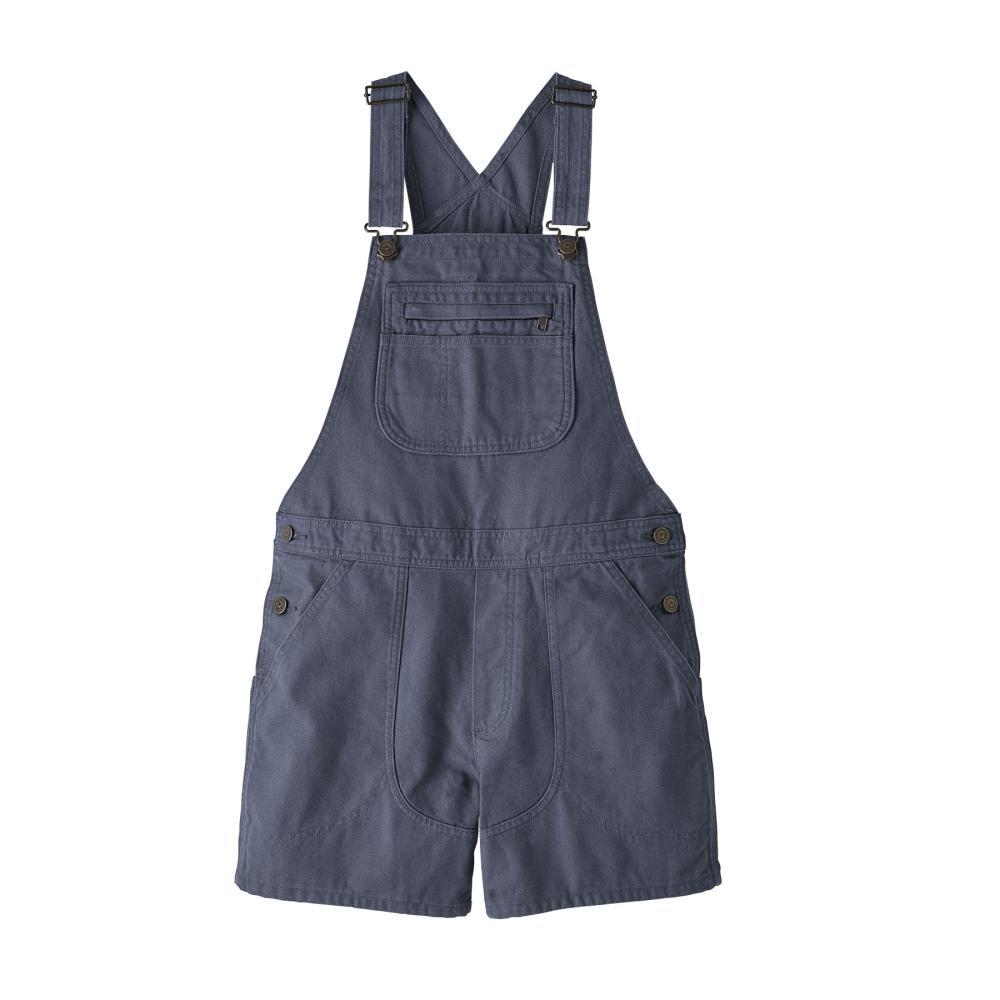 Patagonia Women's Stand Up Overalls SBLUE_SMDB