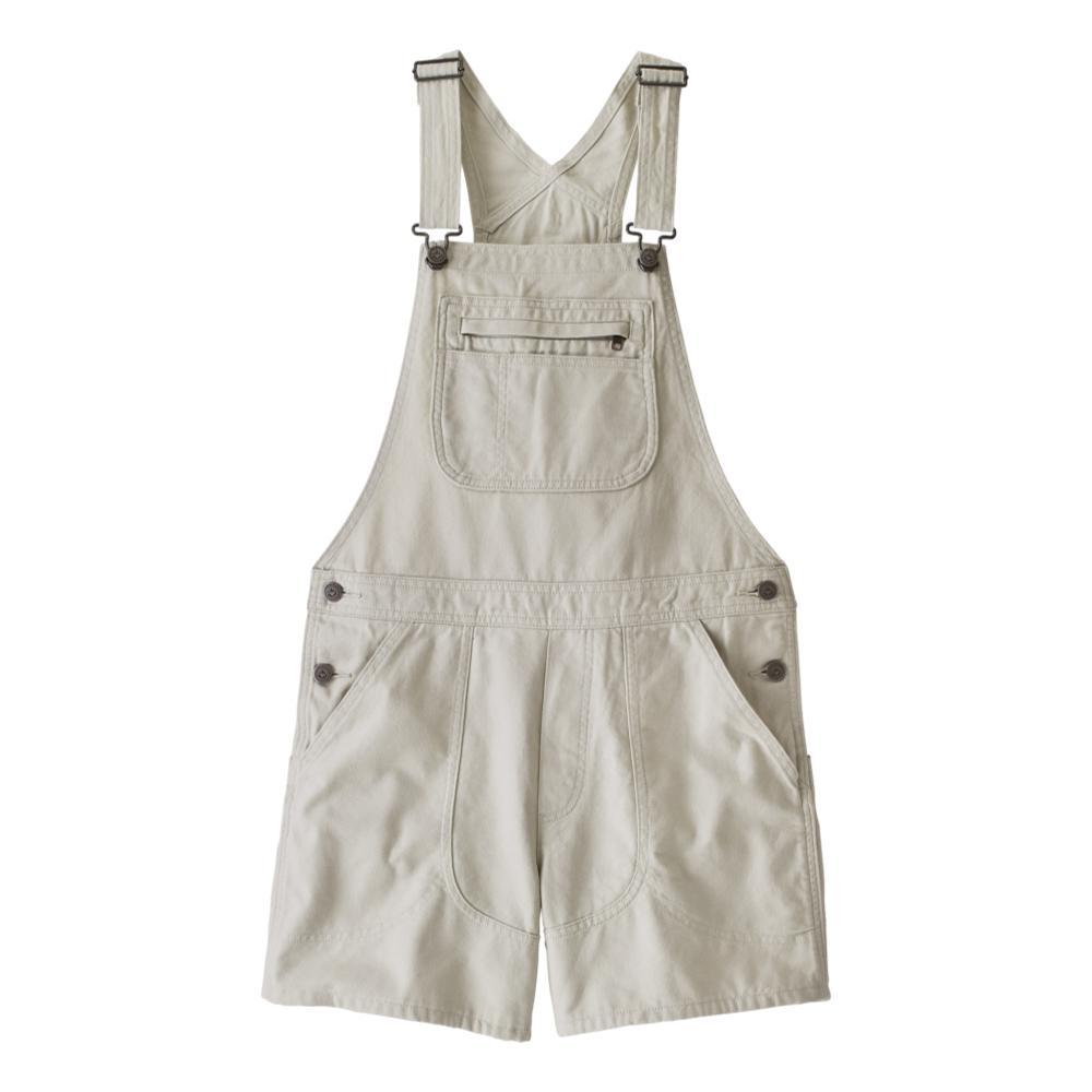 Patagonia Women's Stand Up Overalls WHITE_DYWH