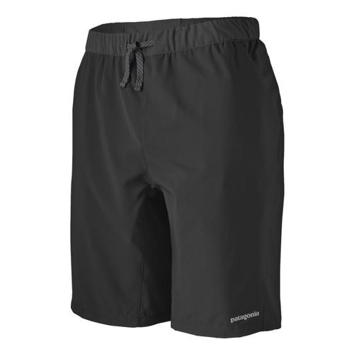 Patagonia Men's Terrebonne Shorts - 10in Inseam Black_blk
