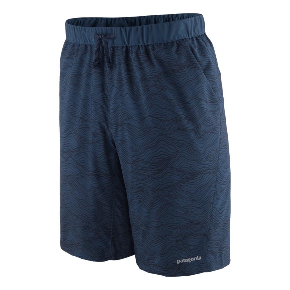 Patagonia Men's Terrebonne Shorts - 10in BLUE_ROSB