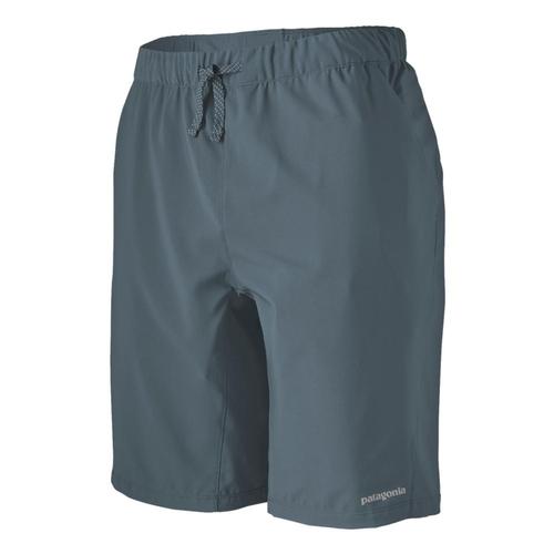 Patagonia Men's Terrebonne Shorts - 10in Grey_plgy