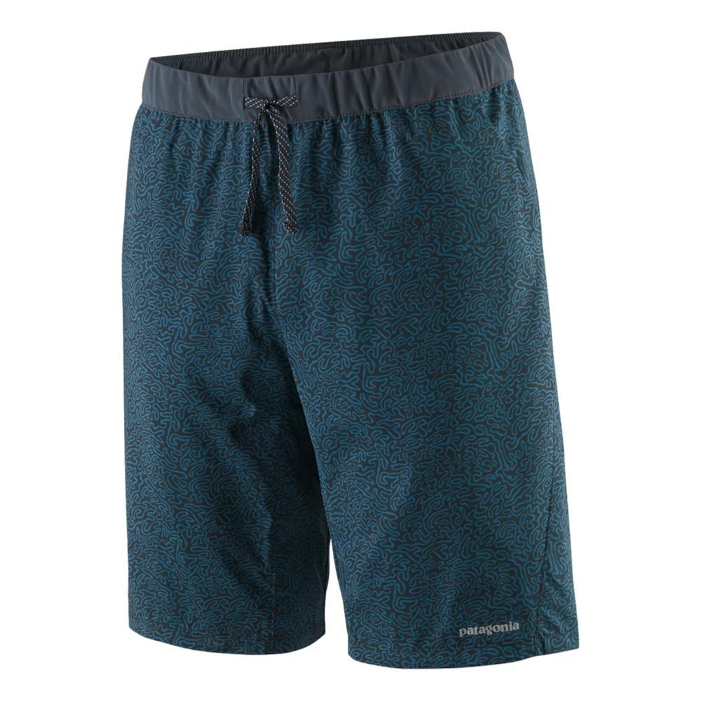 Patagonia Men's Terrebonne Shorts - 10in SBLUE_JYSM