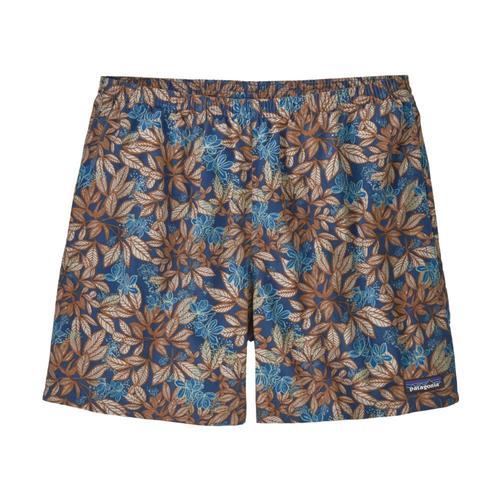 Patagonia Men's Baggies Shorts - 5in Blueleaf_hlsb