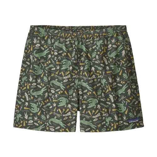 Patagonia Men's Baggies Shorts - 5in Kale_abkg