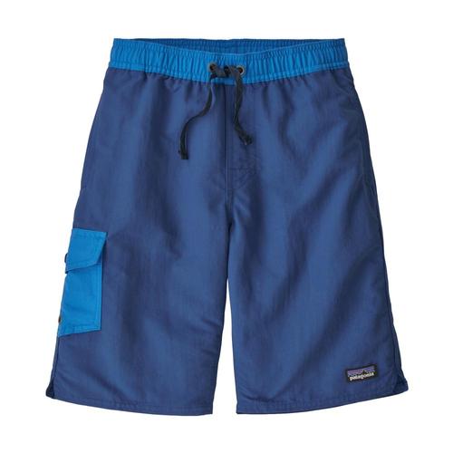 Patagonia Boys Baggies Boardshorts Spblu_sprb