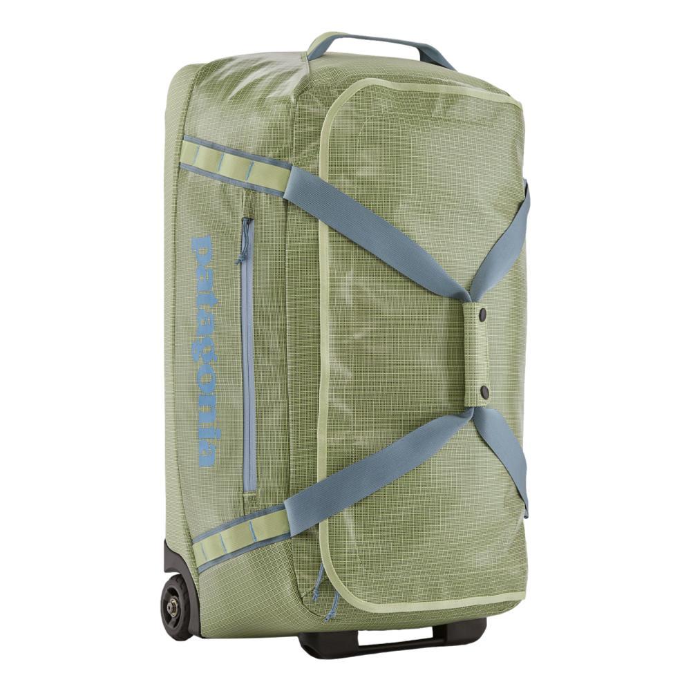 Patagonia Black Hole Wheeled Duffel Bag 70L GREEN_FNDG