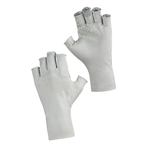 BUFF Original Solar Gloves XSmall - Storm Greentea