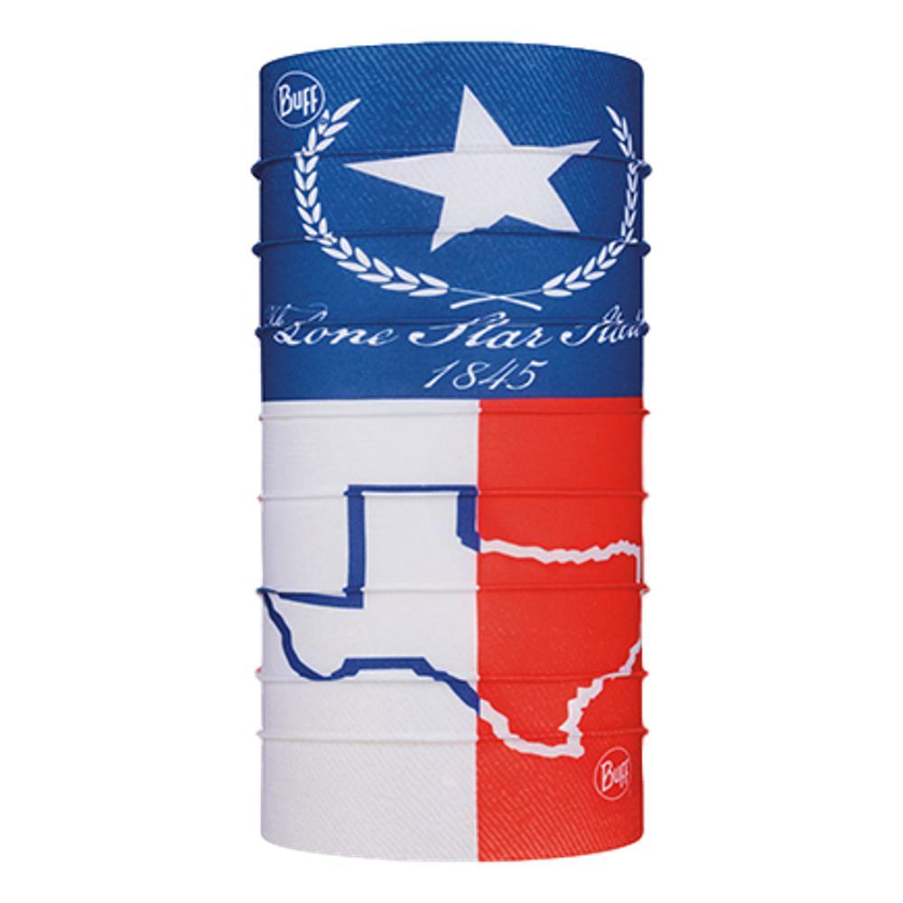 BUFF Original CoolNet UV Multifunctional Neckwear - Texas Flag TEXASFLAG