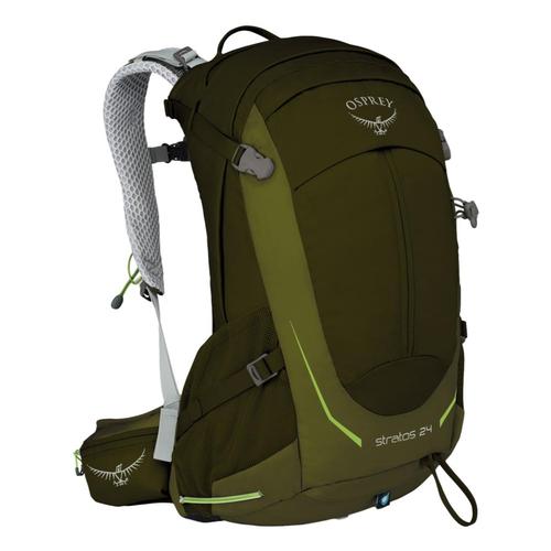 Osprey Stratos 24 Gatorgreen