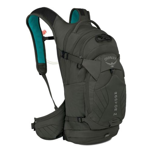 Osprey Raptor 14 Hydration Pack Cedargreen