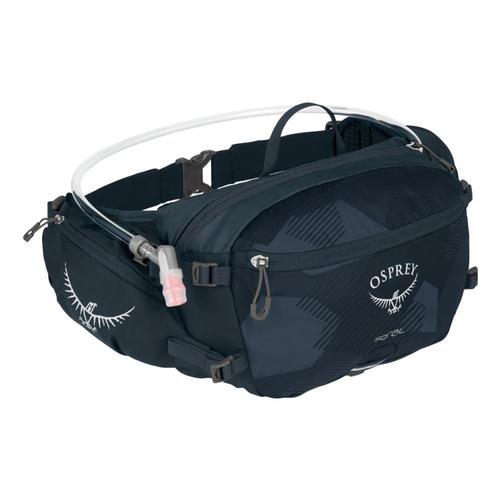 Osprey Seral with 1.5L Reservoir Hydration Lumbar Pack Slateblue
