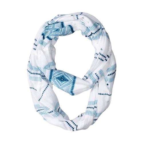 Outdoor Research Bugout Infinity Scarf White_1454