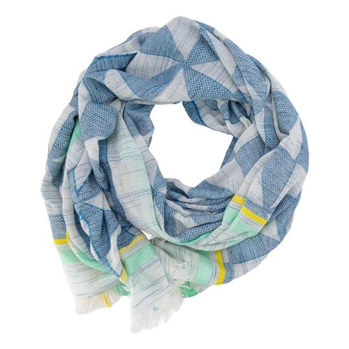Pistil Women's Shale Scarf Denim_den