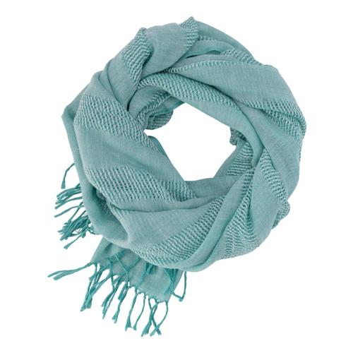 Pistil Women's Gypsy Scarf Aqua_aqu