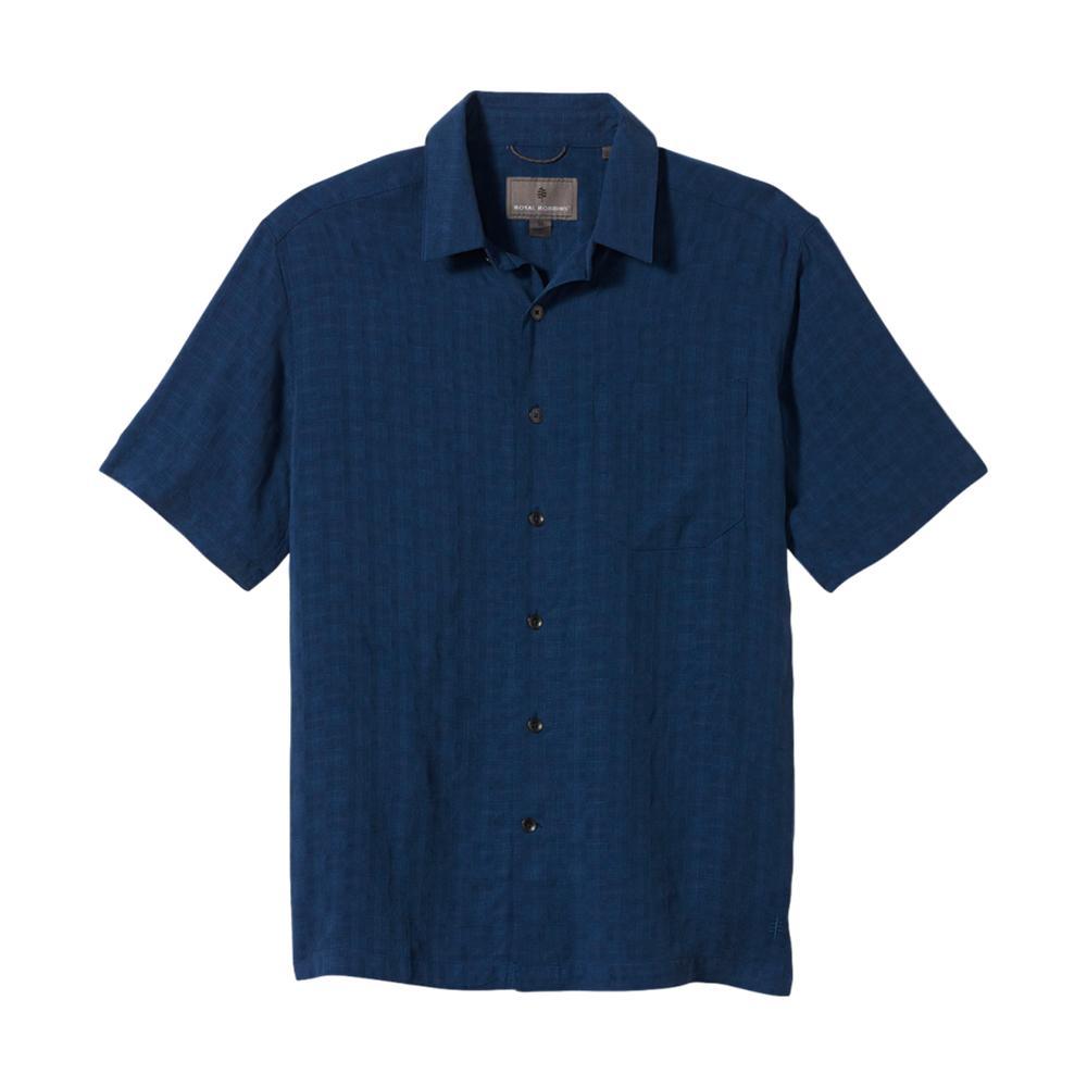 Royal Robbins Men's San Juan Dry Short Sleeve Shirt TWILIGHT_707
