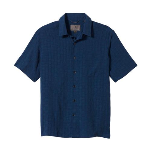 Royal Robbins Men's San Juan Dry Short Sleeve Shirt Twilight_707