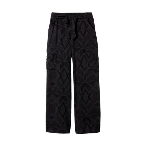 Royal Robbins Women's Spotless Traveler Cargo Pants Asphalt_568
