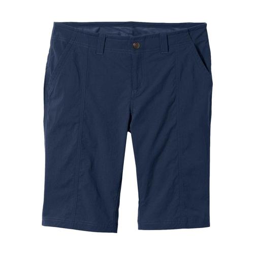 Royal Robbins Women's Discovery III Bermuda Shorts Deepblue_722