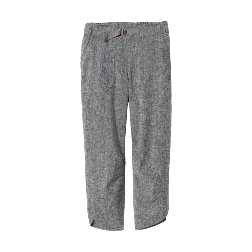 Royal Robbins Women's Hempline Capris ASPHALT_568