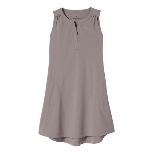 Royal Robbins Women's Spotless Traveler Tank Dress Lttaupe_139