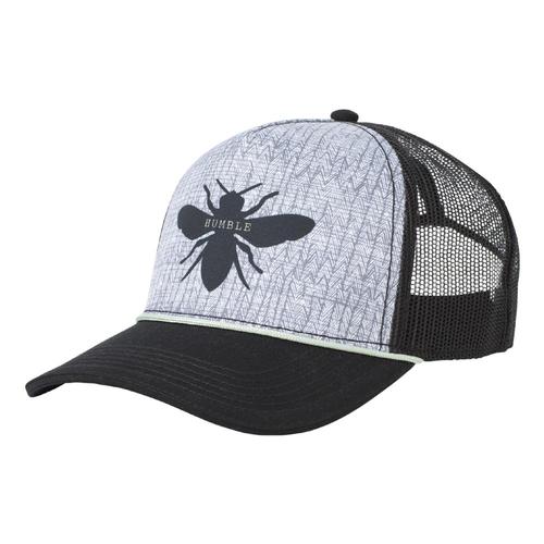 prAna Women's Journeyman Trucker Hat Blackbee