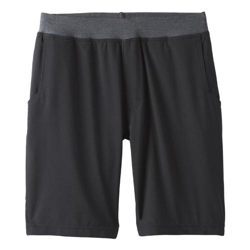 prAna Men's Super Mojo Shorts II Black