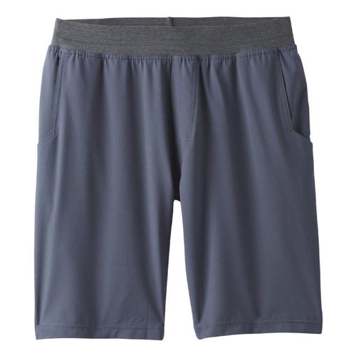 prAna Men's Super Mojo Shorts II Coal