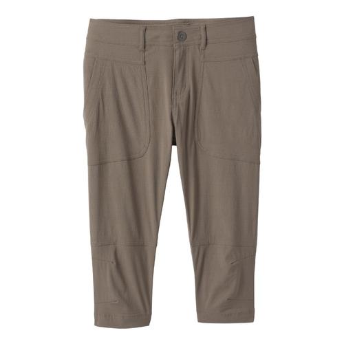 prAna Women's Revenna Knickers Mud