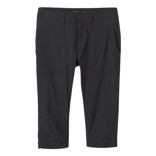 prAna Women's Revenna Knickers Plus Black