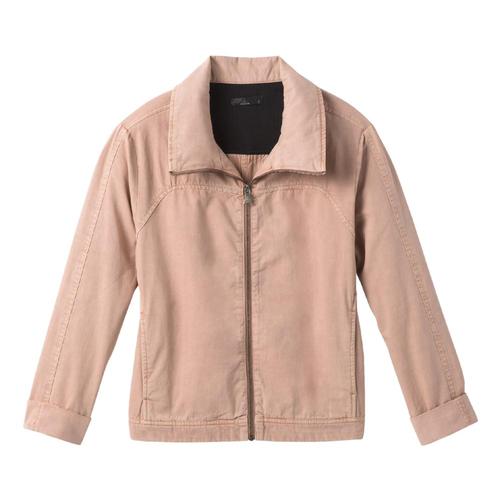 prAna Women's Lookout Jacket Champagne