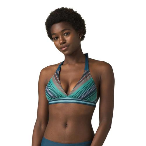 prAna Women's Lahari Bikini Top Atlanticptn