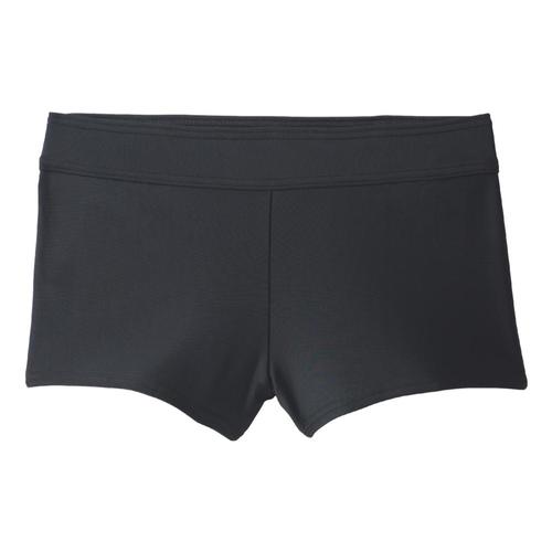 prAna Women's Raya Swim Bottoms Black