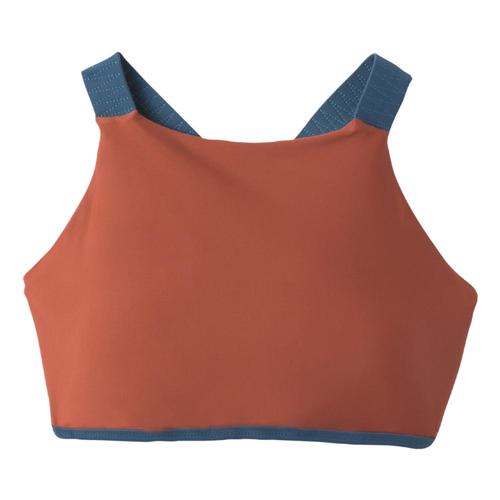 prAna Women's Valdara Top Liqueur