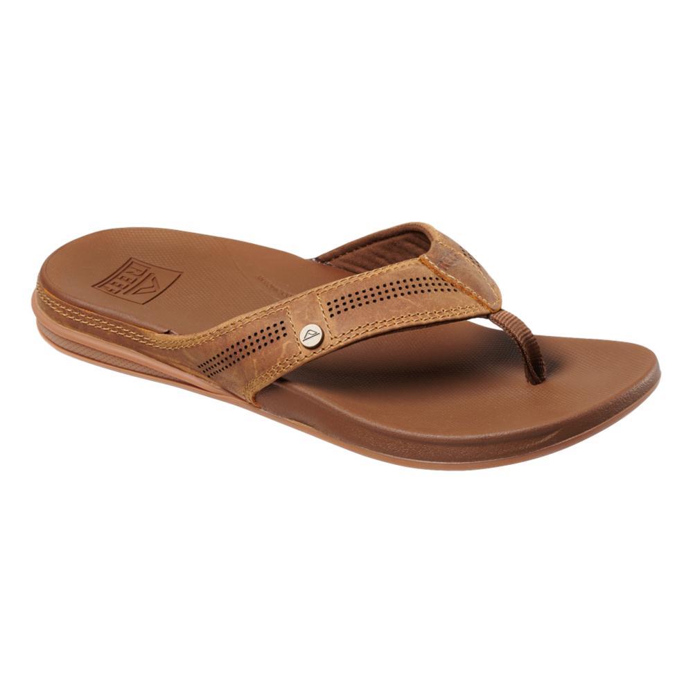 Reef Men's Cushion Lux Sandals TOFFEE_TFF