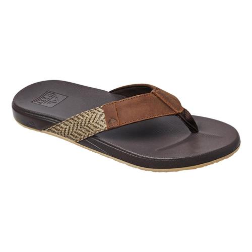 Reef Men's Cushion Phantom SE Sandals Brn.Tan_btn