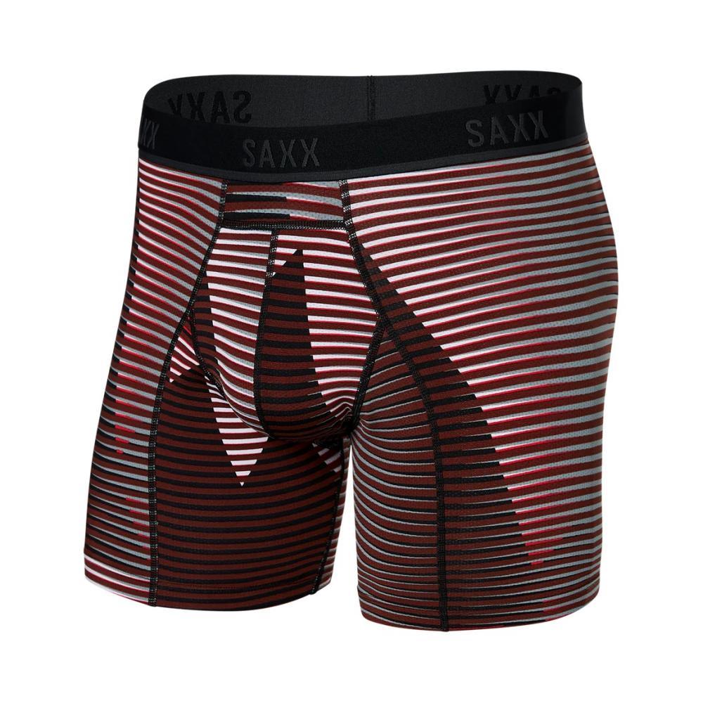 SAXX Kinetic HD Boxer Brief Red - SXBB32 RED