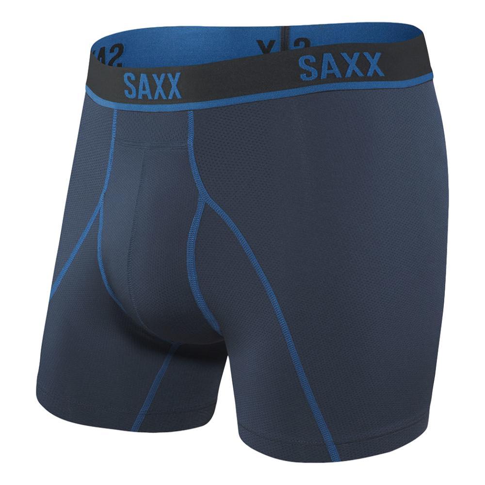 SAXX Men's Kinetic HD Boxer Briefs NAVYBL_CIN