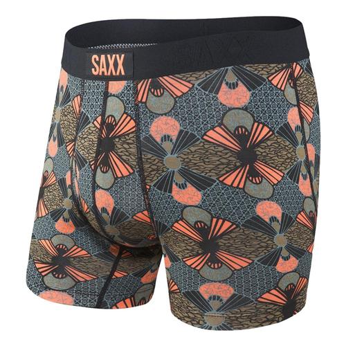 Saxx Men's Ultra Boxer Briefs Blksun_slk