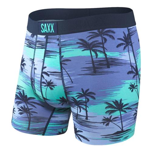 Saxx Men's Ultra Boxer Briefs Bluepa_pls